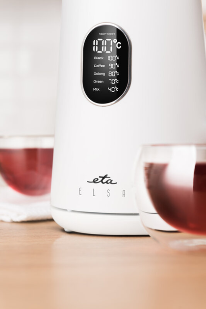 Електрочайник ETA Elsa ETA559790010 (8590393325429) - зображення 7