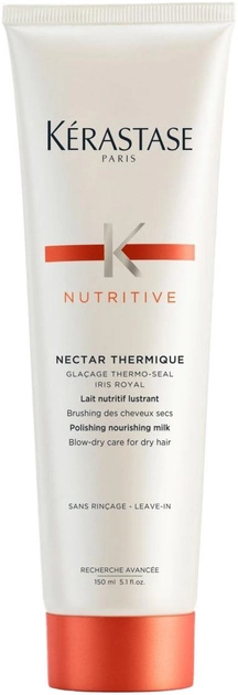 Молочко для волосся Kérastase Nutritive Nectar Thermique Polishing Nourishing Milk 150 мл (3474636382736) - зображення 1