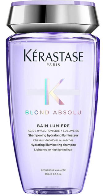 Szampon Kérastase Blond Absolu Bain Lumière do włosów rozjaśnianych 250 ml (3474636692170) - obraz 1