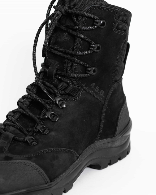 Взуття зимове - чорне 45 - изображение 2