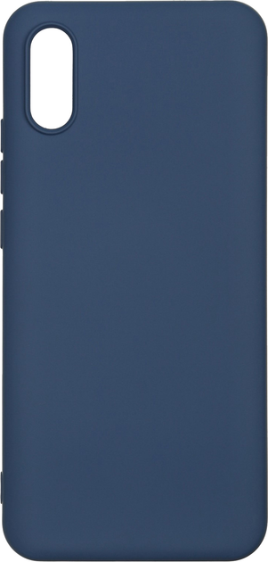 Панель ArmorStandart Icon Case для Xiaomi Redmi 9A Dark Blue від Rozetka на платформі USKIDKA Акція на Панель ArmorStandart Icon Case для Xiaomi Redmi 9A Dark Blue від Rozetka