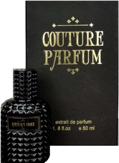 Акція на Парфумована вода унісекс Couture Parfum Datura Fiore Extrait de Parfum 50 мл від Rozetka