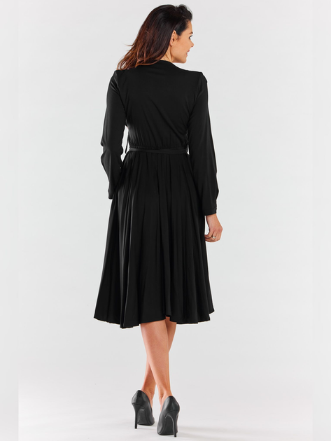 Плаття жіноче Awama A471 1220681 S Чорне (5902360564671) - зображення 2