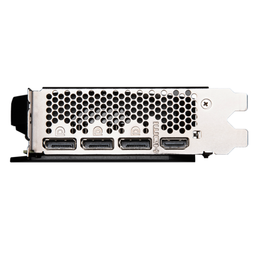 Відеокарта MSI RTX 4060 Ti 8GB GDDR6 Ventus 2X Black OC (GeForce RTX 4060 Ti VENTUS 2X BLACK 8G OC) - изображение 2