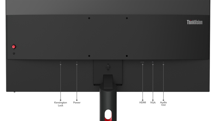 Monitor 24.5" Lenovo ThinkVision S25e-30 WLED LCD (63E0KAT4EU) - obraz 9