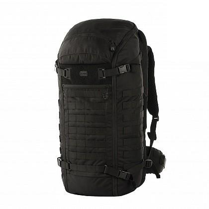 Рюкзак тактический (60 л) M-Tac Large Gen.II Elite Black - туристический мужской походный - изображение 1