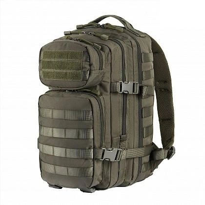 Рюкзак тактичний (20 л) M-Tac Assault Pack Olive армійський - зображення 1
