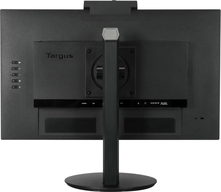 Monitor 24" Targus Primary 100W Power Delivery USB-C Czarny (DM4240PEUZ) - obraz 5