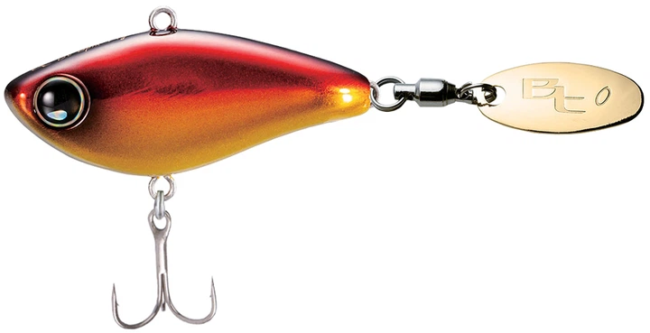 Воблер Shimano Bantam BT Spin 45mm 18g 007 Red Gold (148867