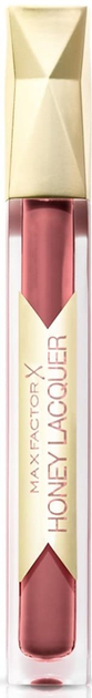 Błyszczyk do ust Max Factor Color Elixir Honey Lacquer 30 Chocolate Nectar 3.8 ml (8005610434162) - obraz 1