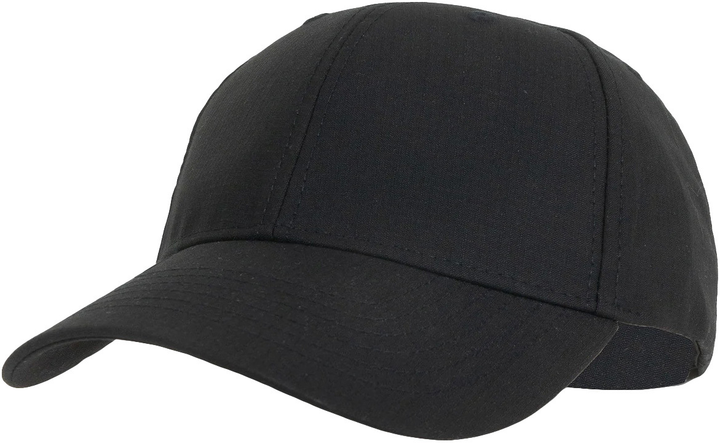 Кепка First Tactical FT Flex Cap. L/XL. Black - изображение 1