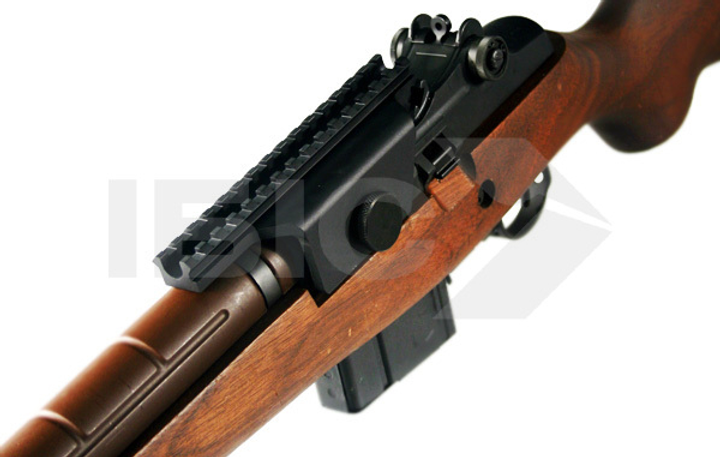 Крепление Leapers UTG Deluxe M14/M1A. Picatinny/Weaver. L - 15,5 cм - изображение 2