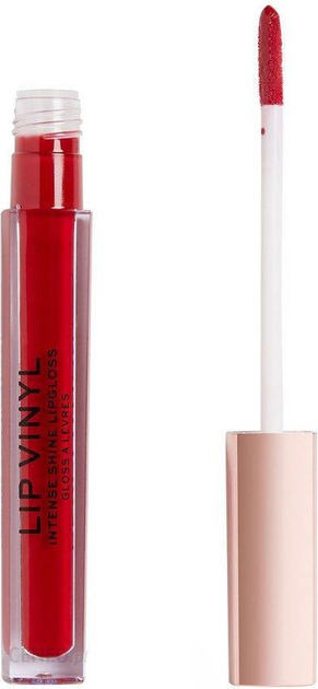 Блиск для губ Makeup Revolution Lip Vinyl Ruby 3.6 мл (5057566170024) - зображення 1