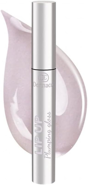 Błyszczyk do ust Dermacol Lip Up Plumping Lip Gloss No.2 3 ml (85968929) - obraz 1