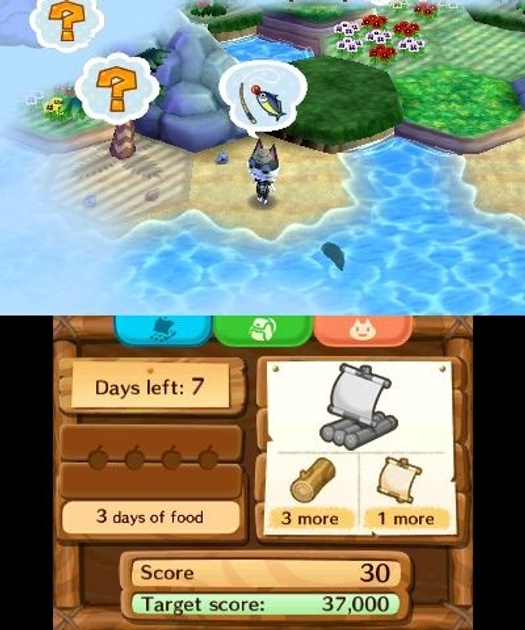 Гра Nintendo 3DS Animal Crossing New Leaf-Welcome amiibo Select (45496477301) - зображення 2