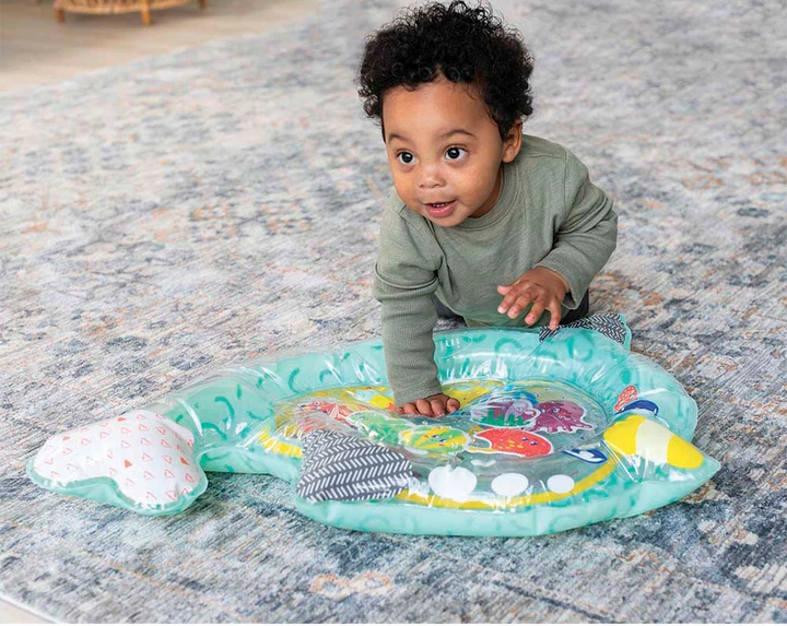 Водяний килимок Infantino Pat and Play нарвал (773554150315) - зображення 3