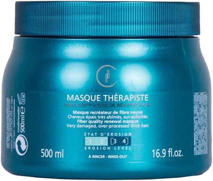 Maska do włosów Kérastase Resistance Thérapiste Masque do włosów zniszczonych 500 ml (3474630713109) - obraz 1