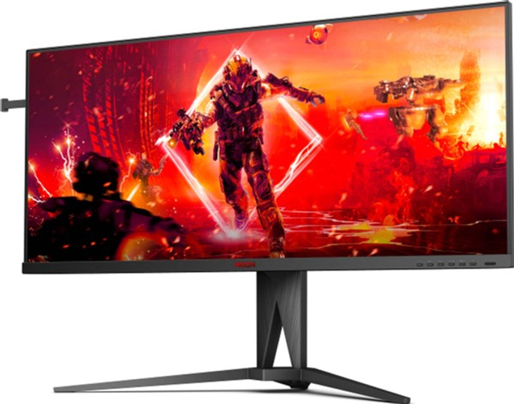 Монітор 40" AOC AG405UXC - зображення 3