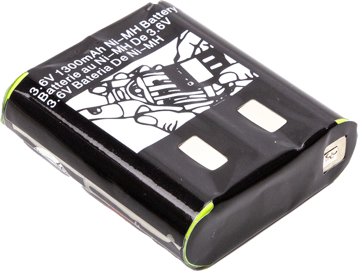 Аккумулятор Power-Time для радиостанции Motorola EM1000 Ni-MH 3.6V 1100 ...