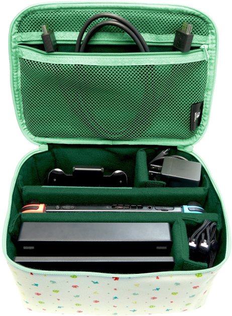 Сумка Hori Carry All для Switch (Animal Crossing) (810050910873) - зображення 3