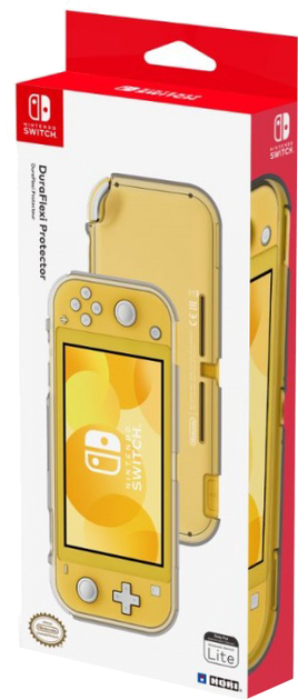 Etui Hori DuraFlexi Protector dla Nintendo Switch Lite (873124008364) - obraz 1