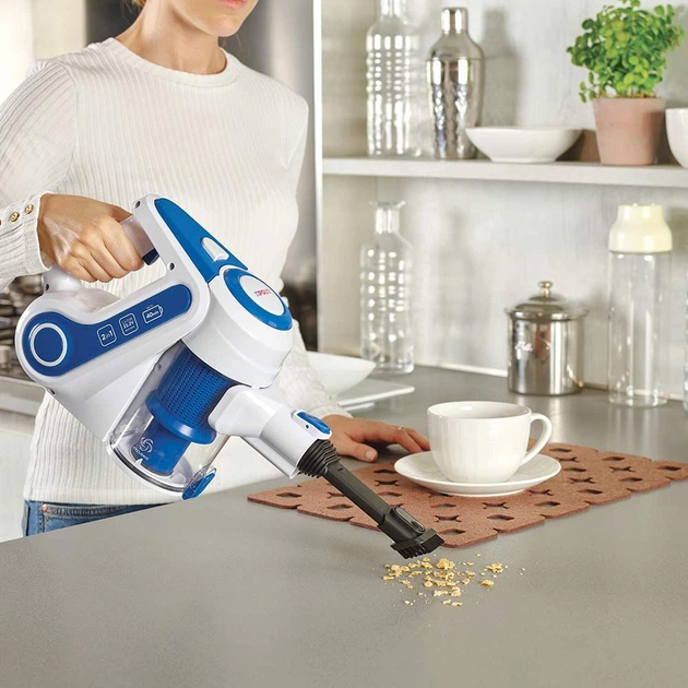 Odkurzacz akumulatorowy Polti Forzaspira Slim SR90B (PBEU0116) - obraz 5