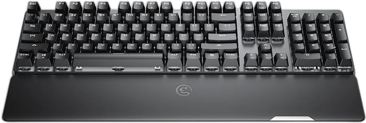 Клавіатура бездротова GameSir GK300 TTC Blue USB/Bluetooth Space Gray (6936685219090) - зображення 1