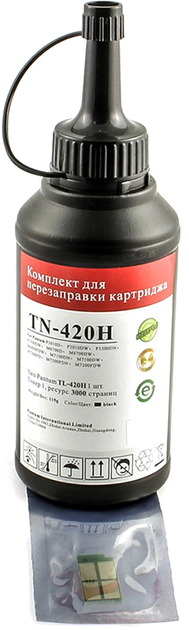 Комплект для заправки картриджа Pantum TL-420H TL-420X M7100 P3010/3300 ...