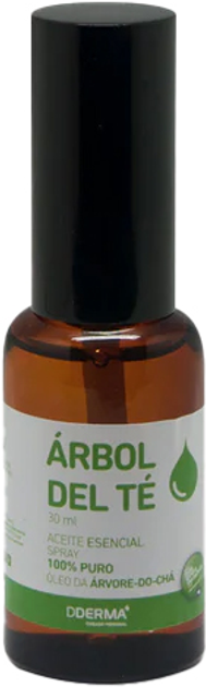 Olejek z drzewa herbacianego Dderma Aceite Arbol Del Té 100% Puro 15ml (8437011483454) - obraz 1