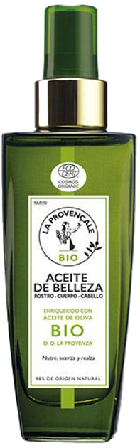 Olejek do ciała La Provencale Bio Beauty Oil 100 ml (3600551009001) - obraz 1