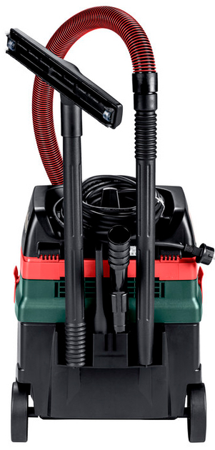 Пылесос Metabo ASR 25 M SC – фото, отзывы, характеристики в интернет ...