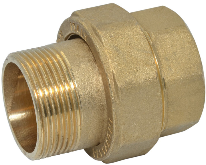 Американка (конус) PATTARONI 1 1/2" ВН латунная (F18R006) – фото ...