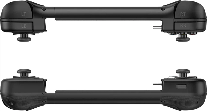 Мобільний ігровий контролер GameSir X2 Pro Xbox Type-C Midnight (6936685220508) - зображення 7