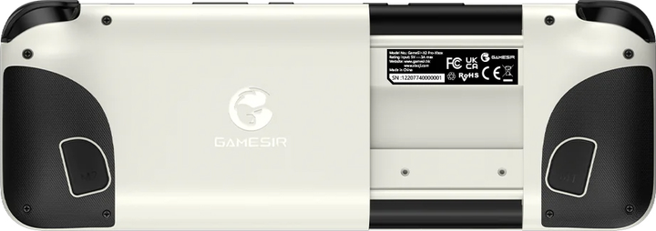 Kontroler do gier mobilnych GameSir X2 Pro Xbox Type-C Moonlight (6936685220478) - obraz 3