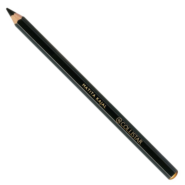 Підводка для очей Collistar Kajal Eye Pencil Black 1.2 г (8015150157001) - зображення 1