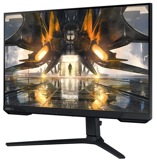 Monitor 32" Samsung Odyssey G50A WQHD (LS32AG500PPXEN) - obraz 3