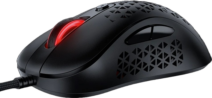 Mysz GameSir GM500 USB Black (6936685219922) - obraz 4