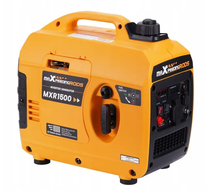 Генератор инверторный MaXpeedingRodsMXR1500 - изображение 3