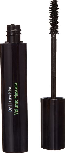 Tusz do rzęs Dr. Hauschka Volume Mascara 01 Black 8 ml (4020829043671) - obraz 1