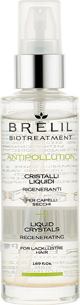 Brelil Numéro Illuminating Liquid Crystals cristalli liquidi illuminanti per  capelli