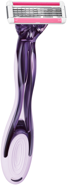 Станок для гоління жіночий BIC Miss Soleil Click 5 з 2 змінними картриджами (3086123680227) - зображення 2