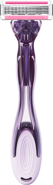 Станок для гоління жіночий BIC Miss Soleil Click 5 з 2 змінними картриджами (3086123680227) - зображення 3
