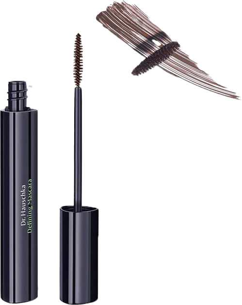 Tusz do rzęs Dr. Hauschka Defining Mascara 02 Brown 6 ml (4020829043824) - obraz 1