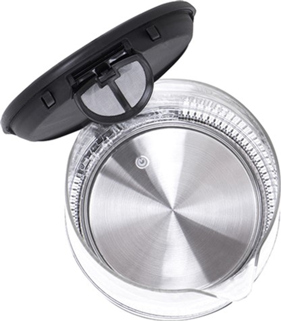 Електрочайник Mesko MS 1301b Black (5903887803915) - зображення 4