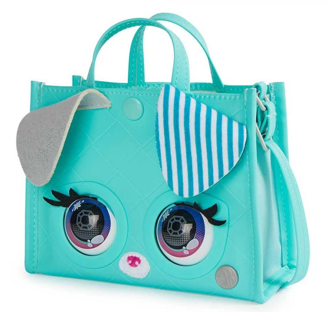 Інтерактивна сумочка-шопер Spin Master Purse Pets Паппі (SPM6066781) - зображення 5