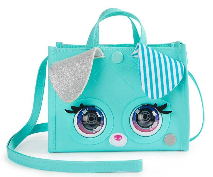 Інтерактивна сумочка-шопер Spin Master Purse Pets Паппі (SPM6066781) - зображення 6