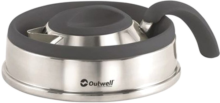 Чайник складаний Outwell Collaps Kettle 1.5 л Navy Night (5709388105677) - зображення 2