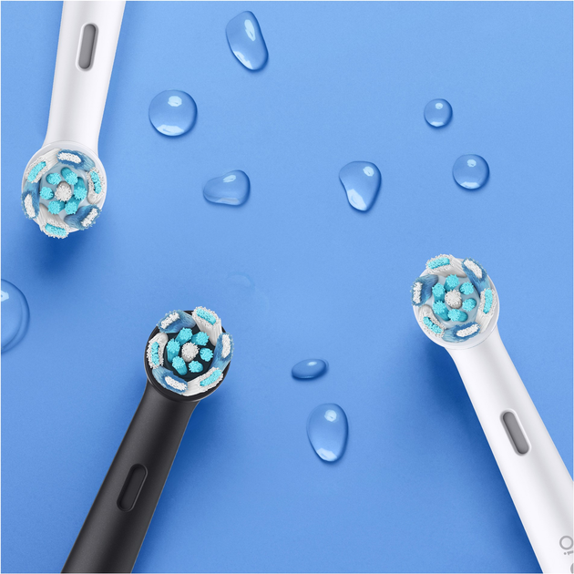 Szczoteczka elektryczna do zębów Oral-B Braun iO9 Black Onyx (4210201303015) - obraz 5