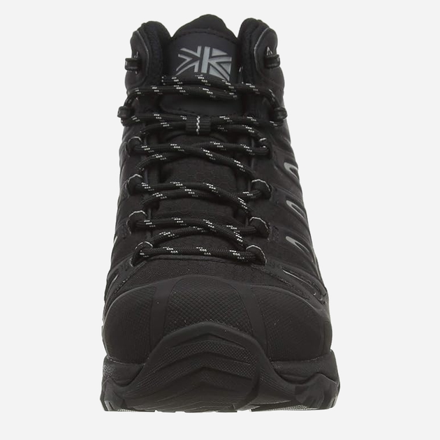 Buty trekkingowe męskie niskie Karrimor Puma Mid Weathertite K1018-BLK 41 (7UK) 25.5 cm Czarne (5017272861296) - obraz 4