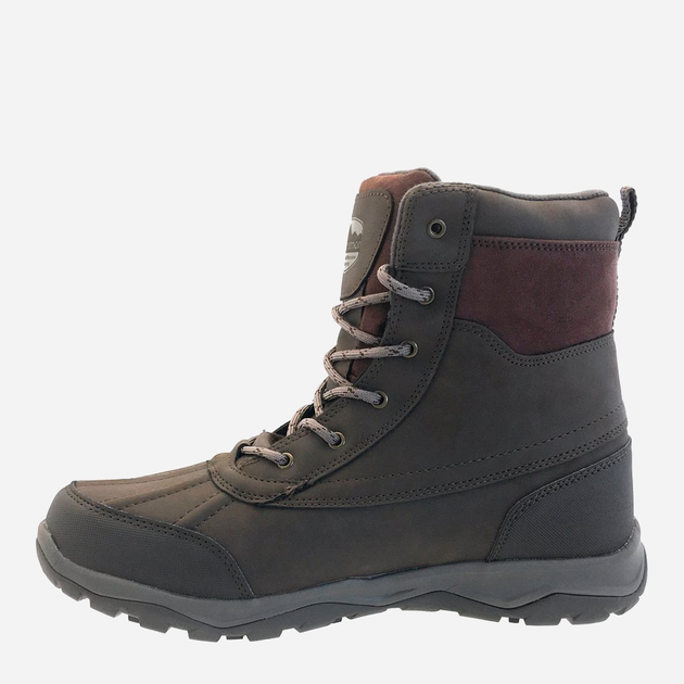 Чоловічі черевики з мембраною Karrimor Edmonton Weathertite K1032-BRN 42 (8UK) 26.5 см Коричневі (5017272999739) - зображення 3